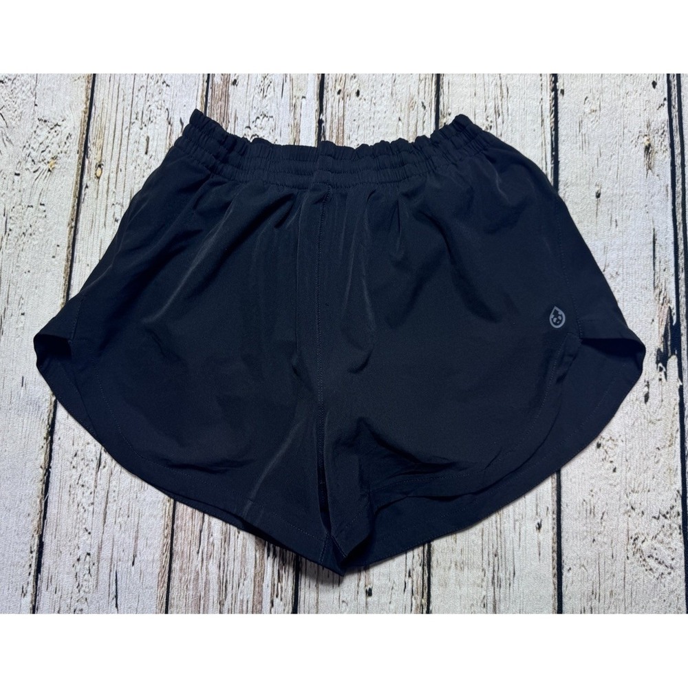 TASC Performance Women's Sz Medium Black Athletic Running Shorts